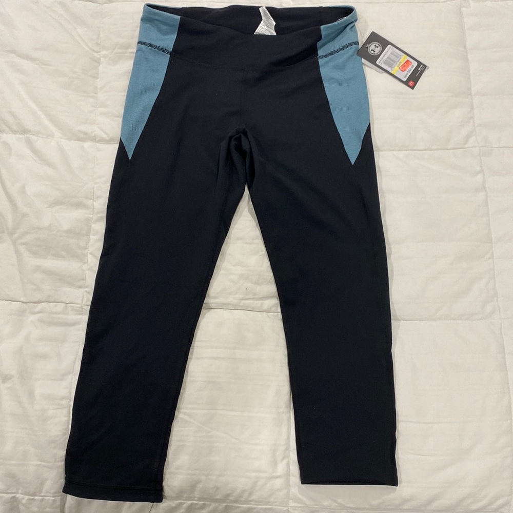 Under Armour Crop Legging